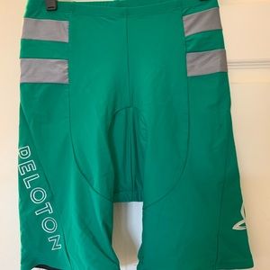 Playful NYC by Jess King Peloton Riding Shorts